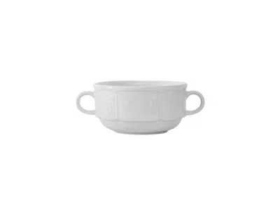 Tuxton Chicago Stackable Soup Mug 10oz 5-3/4"x4-1/4"x2-1/4", 36 Pieces