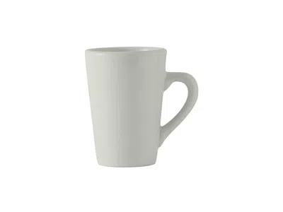 Tuxton Coffee, Cappuccino & Espresso Alpine Mug 8oz 4-3/8"x3-1/8"x4-3/8", 24 Pieces