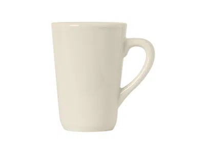 Tuxton Coffee, Cappuccino & Espresso Alpine Mug 8oz 4-3/8"x3-1/8"x4-3/8", 24 Pieces