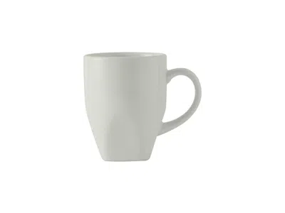 Tuxton Coffee, Cappuccino & Espresso Bistro Mug 9oz 4-3/8"x3-1/8"x4", 24 Pieces