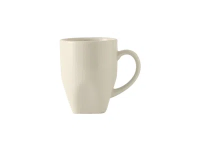Tuxton Coffee, Cappuccino & Espresso Bistro Mug 9oz 4-3/8"x3-1/8"x4", 24 Pieces