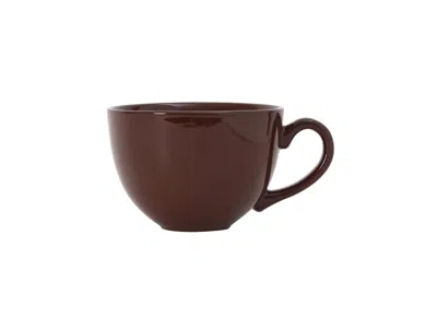 Tuxton Coffee, Cappuccino & Espresso Cappuccino Cup 16oz 6-1/8"x4-5/8"x3-1/4", 24 Pieces