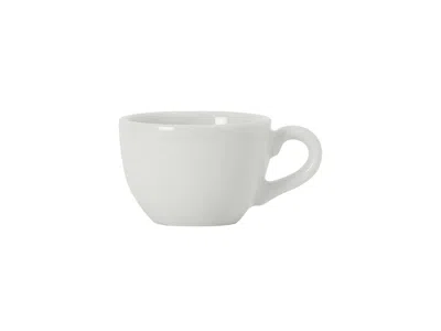 Tuxton Coffee, Cappuccino & Espresso Cappuccino Cup 3oz 3-1/2"x2-5/8"x1-3/4", 24 Pieces