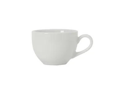 Tuxton Coffee, Cappuccino & Espresso Cappuccino Cup 8oz 4-3/4"x3-1/2"x2-1/2", 24 Pieces