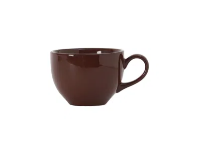 Tuxton Coffee, Cappuccino & Espresso Cappuccino Cup 8oz 4-3/4"x3-1/2"x2-1/2", 24 Pieces