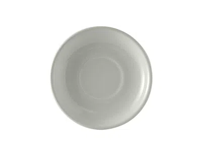 Tuxton Coffee, Cappuccino & Espresso Cappuccino Saucer 6-3/4", 24 Pieces