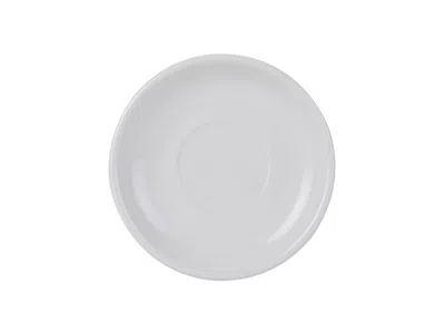 Tuxton Coffee, Cappuccino & Espresso Cappuccino Saucer 6-3/4", 24 Pieces