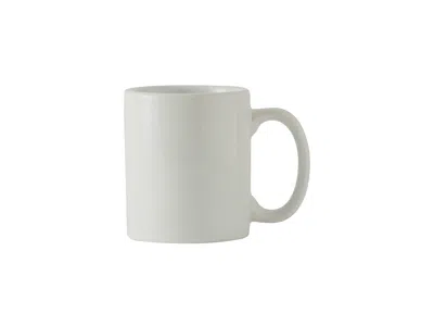Tuxton Coffee, Cappuccino & Espresso C-handle Mug 12oz 5"x3-1/4"x3-7/8", 24 Pieces