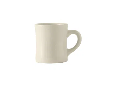 Tuxton Coffee, Cappuccino & Espresso Diner Mug 9oz 4-5/8"x3-3/8"x3-3/4", 24 Pieces