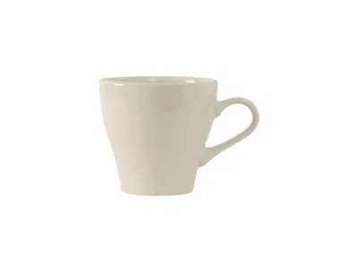 Tuxton Coffee, Cappuccino & Espresso Europa Cup 12oz 5-3/8"x4"x3-3/4", 24 Pieces