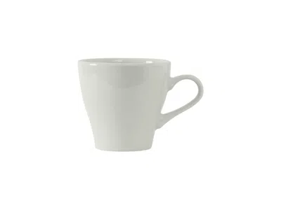 Tuxton Coffee, Cappuccino & Espresso Europa Cup 12oz 5-3/8"x4"x3-3/4", 24 Pieces