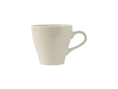 Tuxton Coffee, Cappuccino & Espresso Europa Cup 16oz 6"x4-1/2"x4-1/8", 24 Pieces