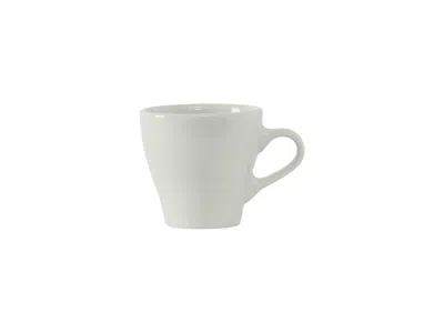 Tuxton Coffee, Cappuccino & Espresso Europa Cup 3oz 3-3/8"x2-1/2"x2-3/8", 24 Pieces