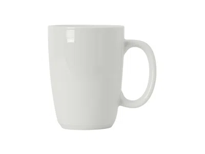 Tuxton Coffee, Cappuccino & Espresso Newport Mug 13-1/2oz 4-7/8"x3-1/2"x4-5/8", 36 Pieces