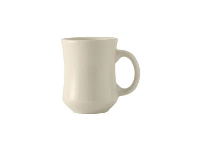 Tuxton Coffee, Cappuccino & Espresso Princess Mug 9oz 4-1/4"x3-1/8"x4", 24 Pieces