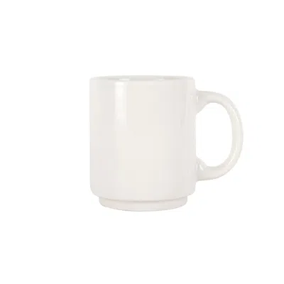 Tuxton Coffee, Cappuccino & Espresso Rainier Mug 11oz, 24 Pieces