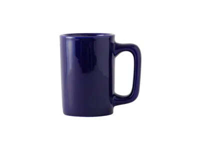 Tuxton Coffee, Cappuccino & Espresso Texan Mug 10oz 4-1/2"x3-1/4"x4-1/2", 24 Pieces