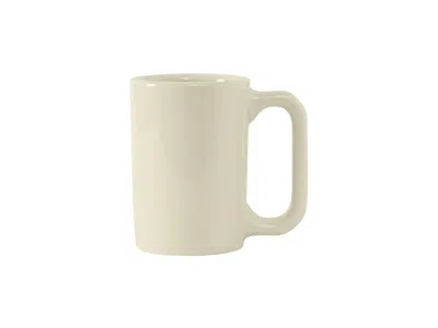 Tuxton Coffee, Cappuccino & Espresso Vista Mug 10oz 4-1/2"x3-1/8"x4-3/8", 24 Pieces