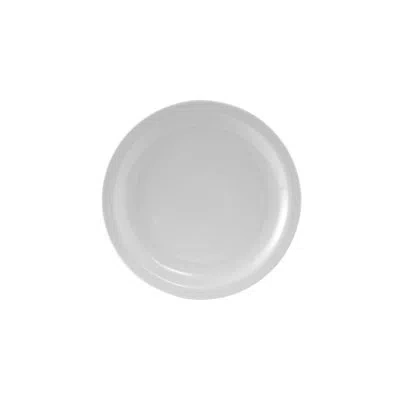 Tuxton Colorado 7" Bread And Butter Plate In Porcelain White