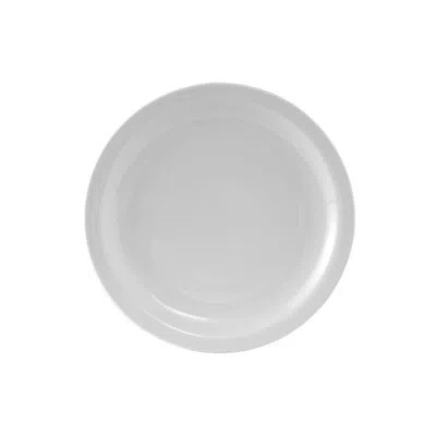 Tuxton Colorado 9" Dessert Plate In Porcelain White