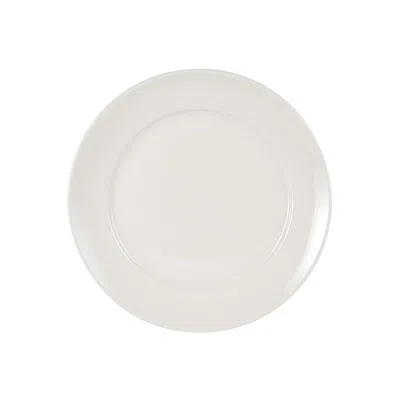 Tuxton Columbia Plate 10-3/4", 12 Pieces