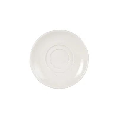 Tuxton Columbia Saucer 6-3/8", 36 Pieces In Neutral
