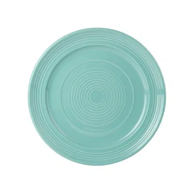 Tuxton Concentrix 12-inch Plate In Blue