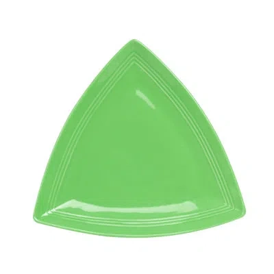 Tuxton Concentrix 13" Dinner Plate In Cilantro Green
