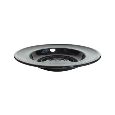 Tuxton Concentrix 24.5 Fl Oz. Pasta Dish In Black