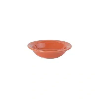 Tuxton Concentrix 4.5-ounce Fruit Dish In Saffron