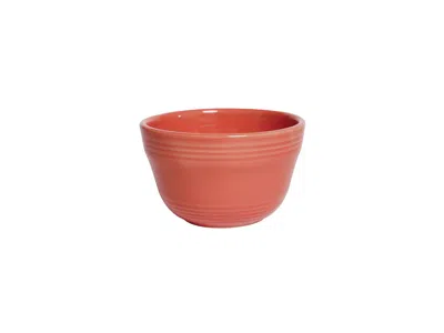 Tuxton Concentrix Bouillon 7-1/2oz 3-3/4"x2-3/8", 24 Pieces In Pink