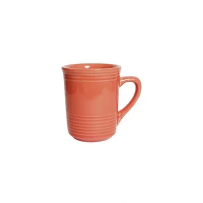 Tuxton Concentrix Gala Coffee Mug In Blush Pink