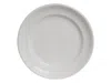 Tuxton Concentrix Plate 10-1/2", 12 Pieces In White