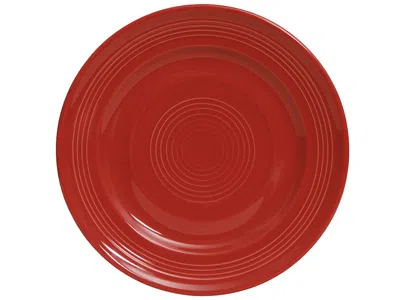 Tuxton Concentrix Plate 12", 6 Pieces