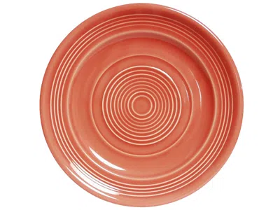 Tuxton Concentrix Plate 12", 6 Pieces In Orange