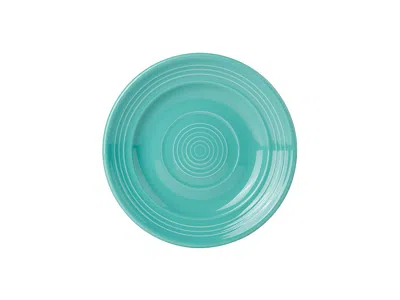 Tuxton Concentrix Plate 6-1/4", 24 Pieces In Green