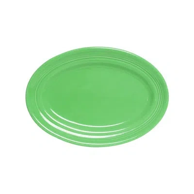 Tuxton Concentrix Platter In Cilantro Green