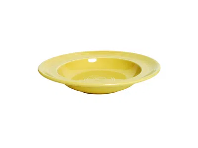 Tuxton Concentrix Rim Soup 12oz 9"x1-3/4", 24 Pieces In Yellow
