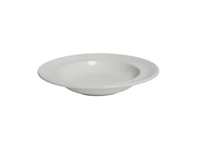 Tuxton Concentrix Rim Soup 12oz 9"x1-3/4", 24 Pieces