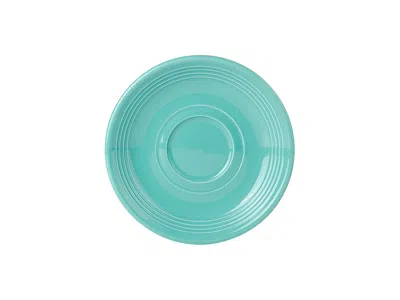 Tuxton Concentrix Saucer 6", 24 Pieces In Blue