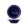 Tuxton Concentrix Stackable Cereal Bowl 11oz, 24 Pieces In Blue