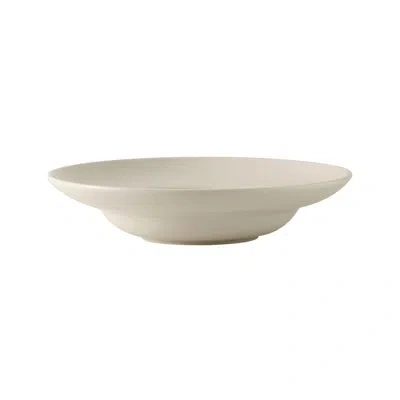 Tuxton Duratux 21 Fl oz Salad Bowl In Eggshell White
