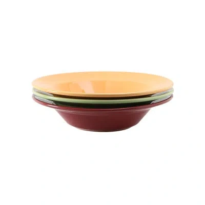 Tuxton Duratux 24 Fl oz Pasta Dish In Yellow