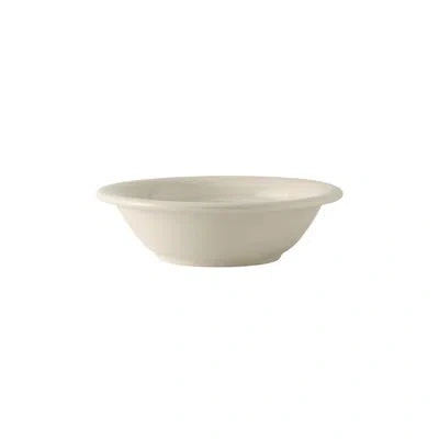 Tuxton Duratux 26 Fl oz Pasta Dish In Eggshell White