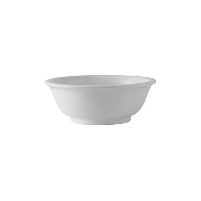 Tuxton Duratux 34 Fl oz Salad Bowl In White