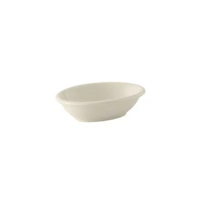 Tuxton Duratux 5 Fl oz Fruit Bowl In Eggshell White