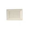 Tuxton Duratux 5.5 Appetizer Plate In Eggshell White