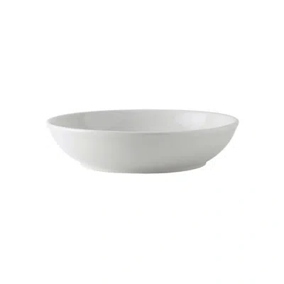 Tuxton Duratux 59 Fl oz Pasta Dish In Porcelain White