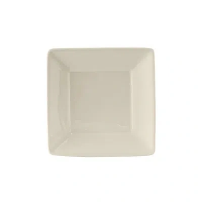 Tuxton Duratux 7" Appetizer Plate In Eggshell White