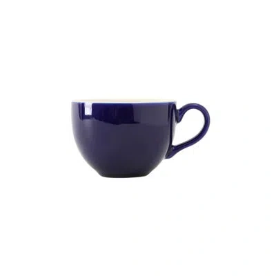 Tuxton Duratux Cappuccino Cup In Blue
